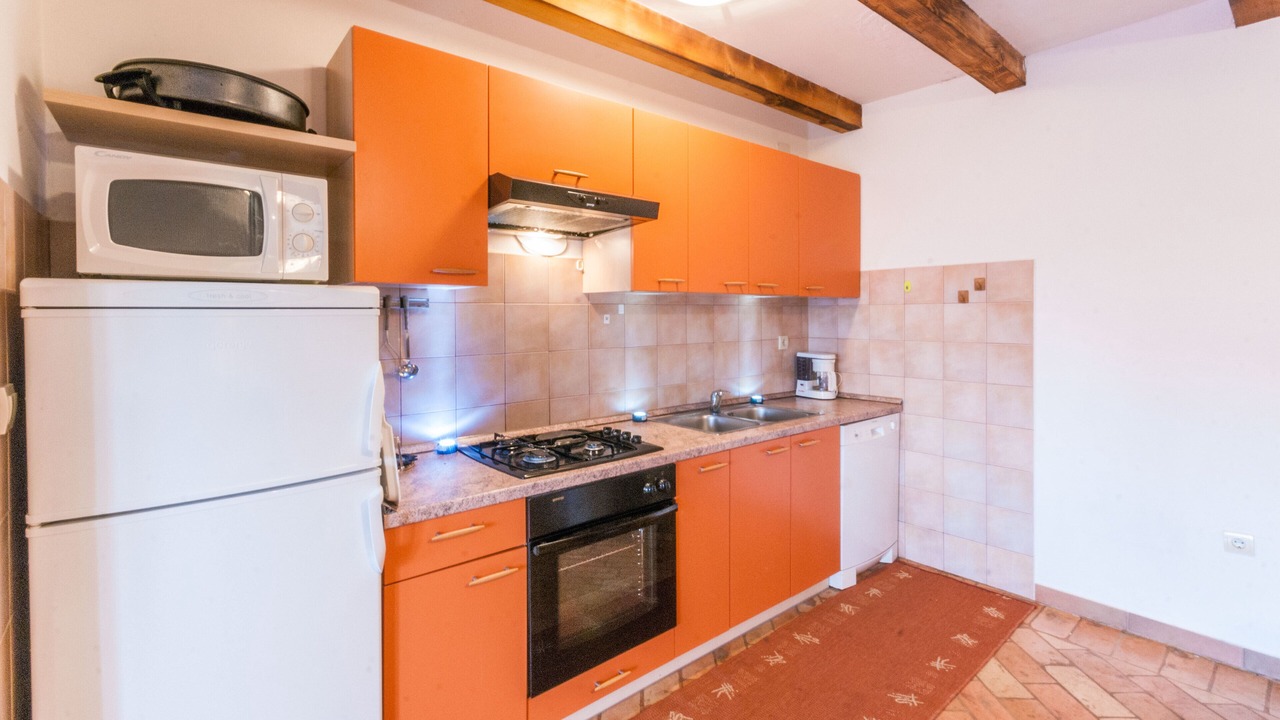 Photo of Kitchen in Zminj
