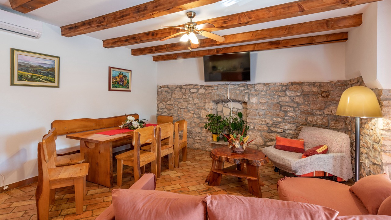 Photo of Livingroom in Zminj