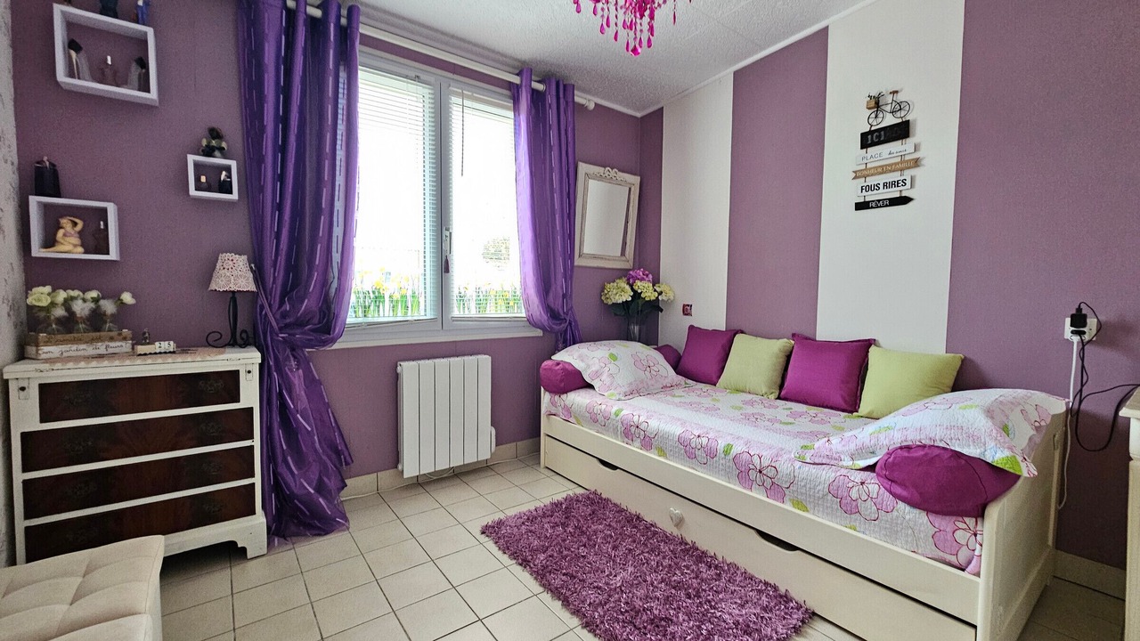 Photo of Bedroom in LʼAiguillon-sur-Mer
