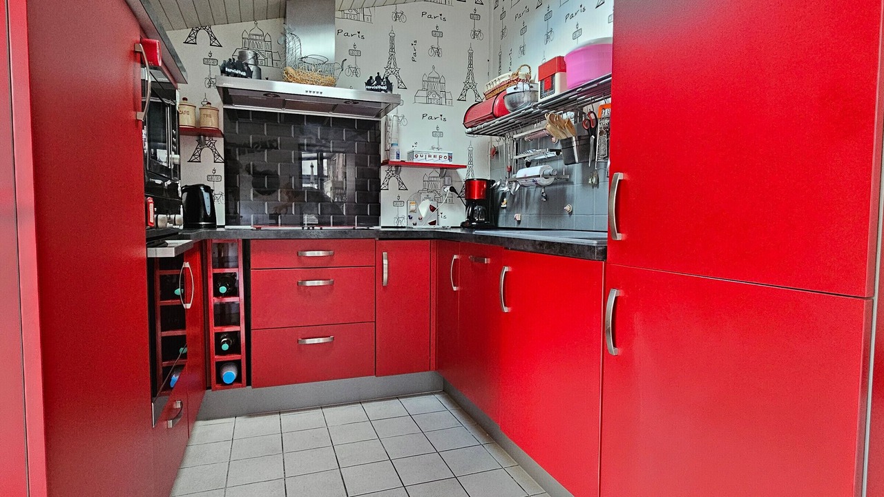 Photo of Kitchen in LʼAiguillon-sur-Mer