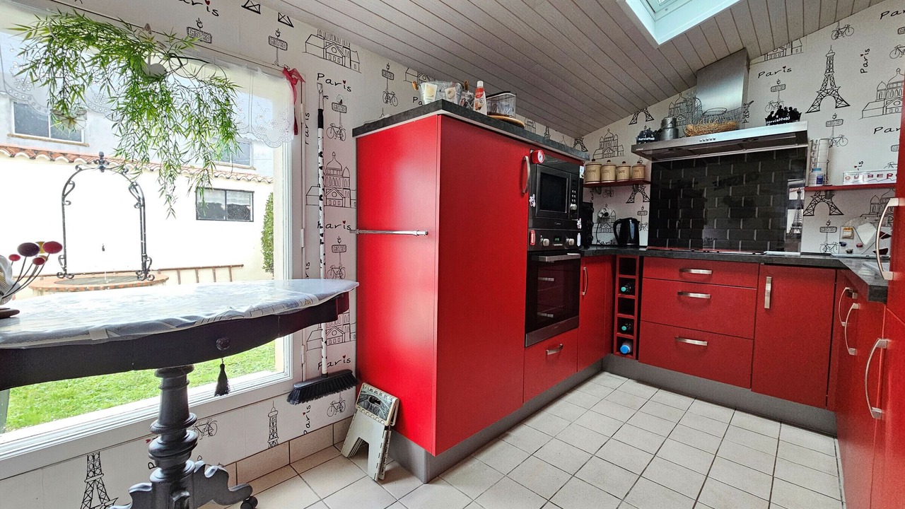 Photo of Kitchen in LʼAiguillon-sur-Mer