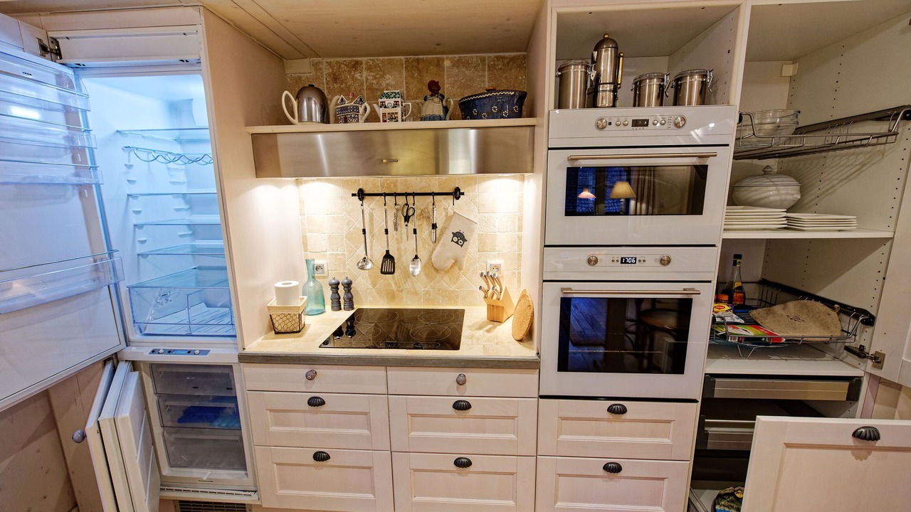 Photo of Kitchen in Riquewihr