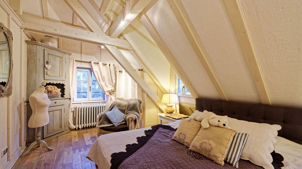 Photo of Bedroom in Riquewihr