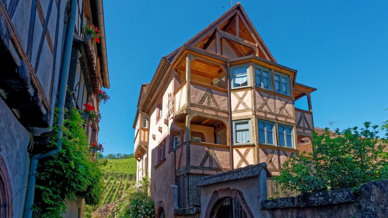 Photo of Outdoor in Riquewihr