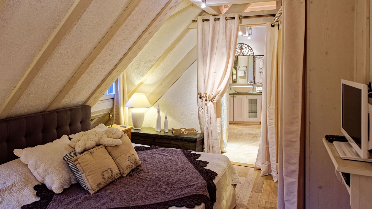 Photo of Bedroom in Riquewihr
