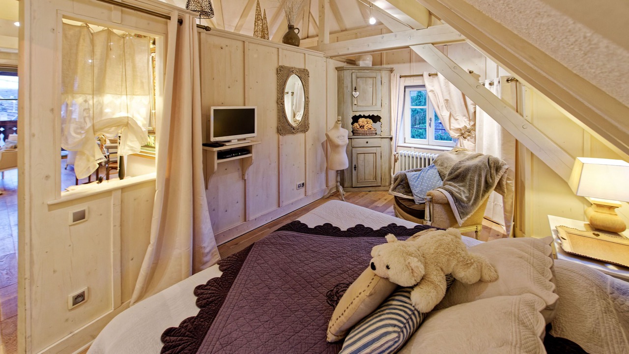 Photo of Bedroom in Riquewihr