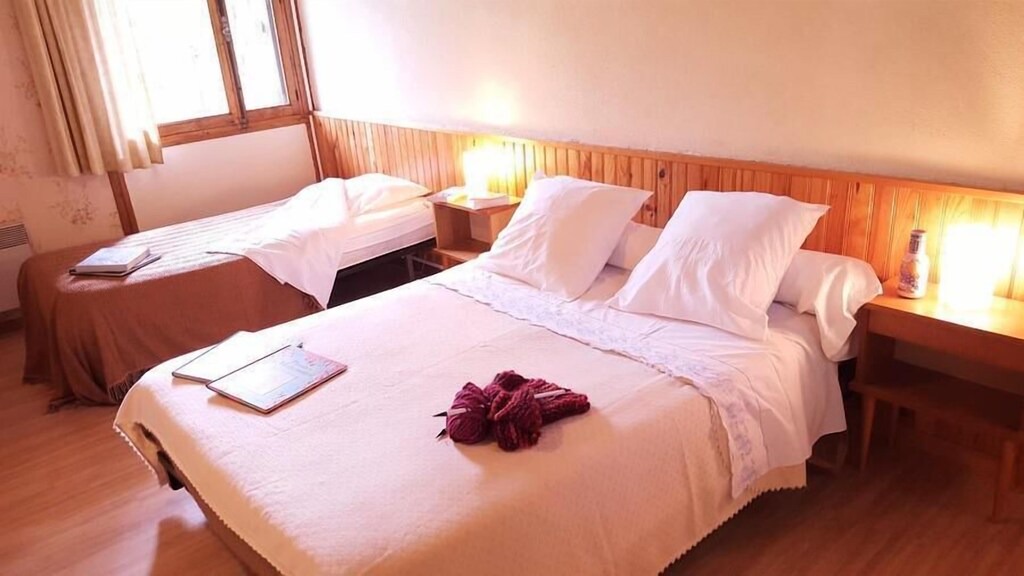 Photo of Bedroom in Pourcharesses