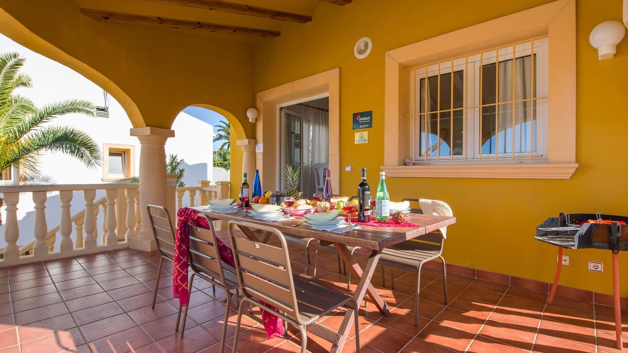 Photo of Outdoor in El Tosalet