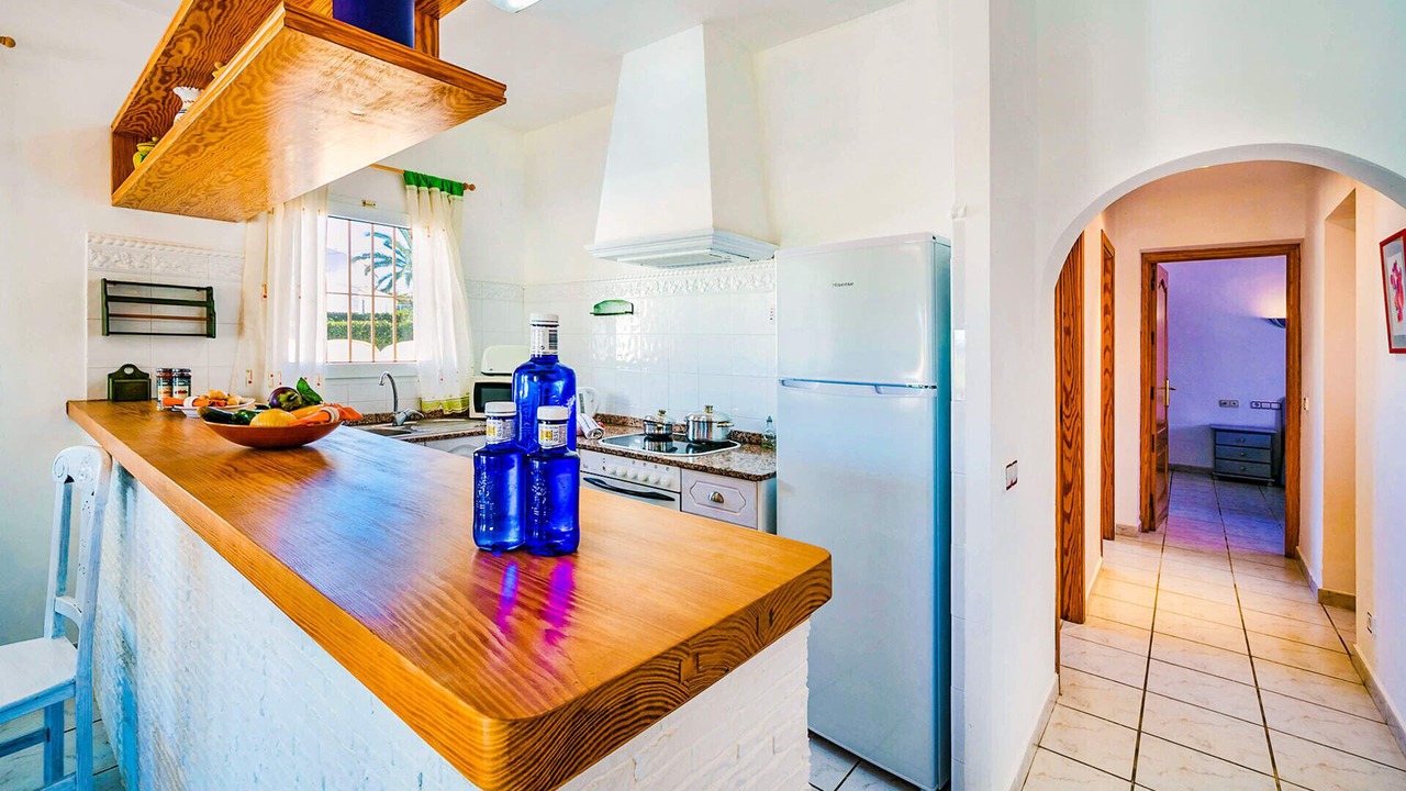 Photo of Kitchen in El Tosalet