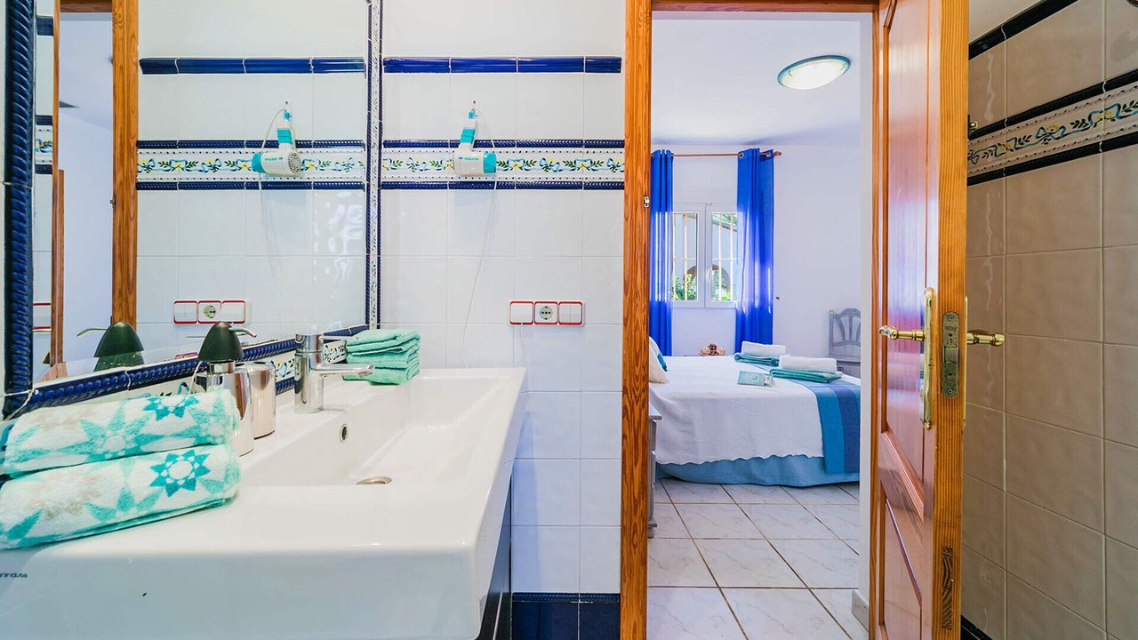 Photo of Bathroom in El Tosalet