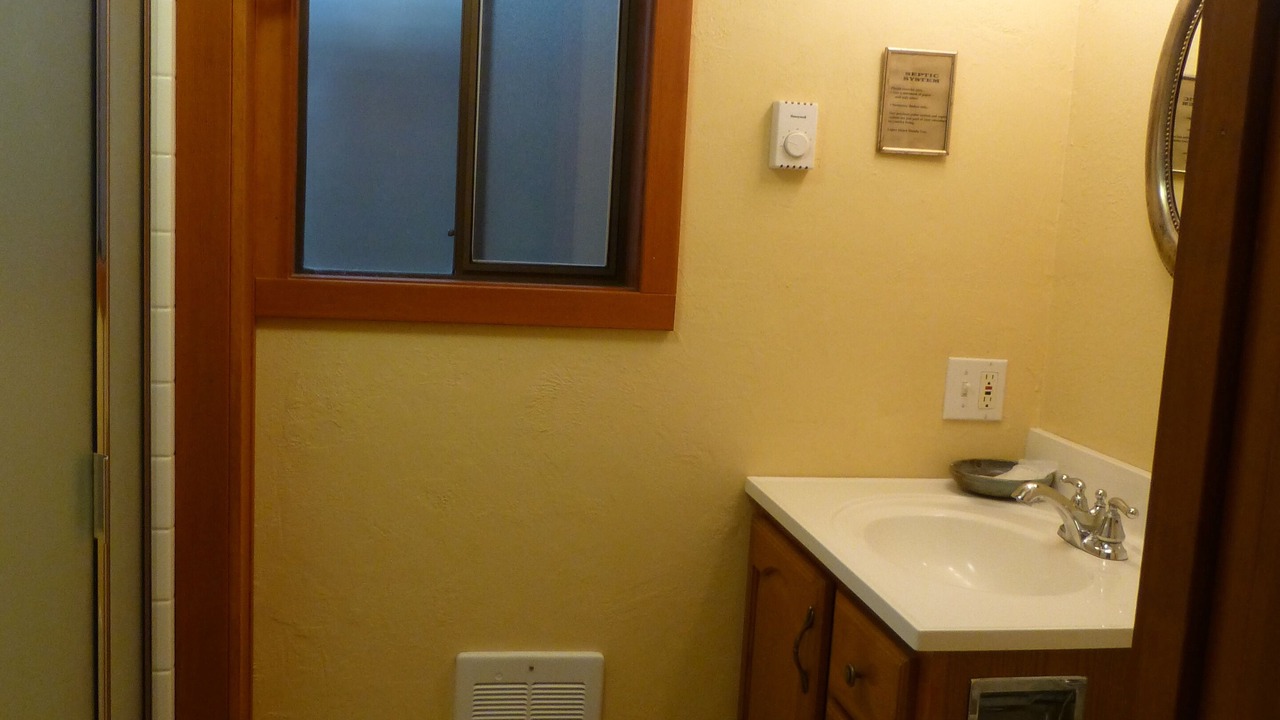 Photo of Bathroom in Lopez Island