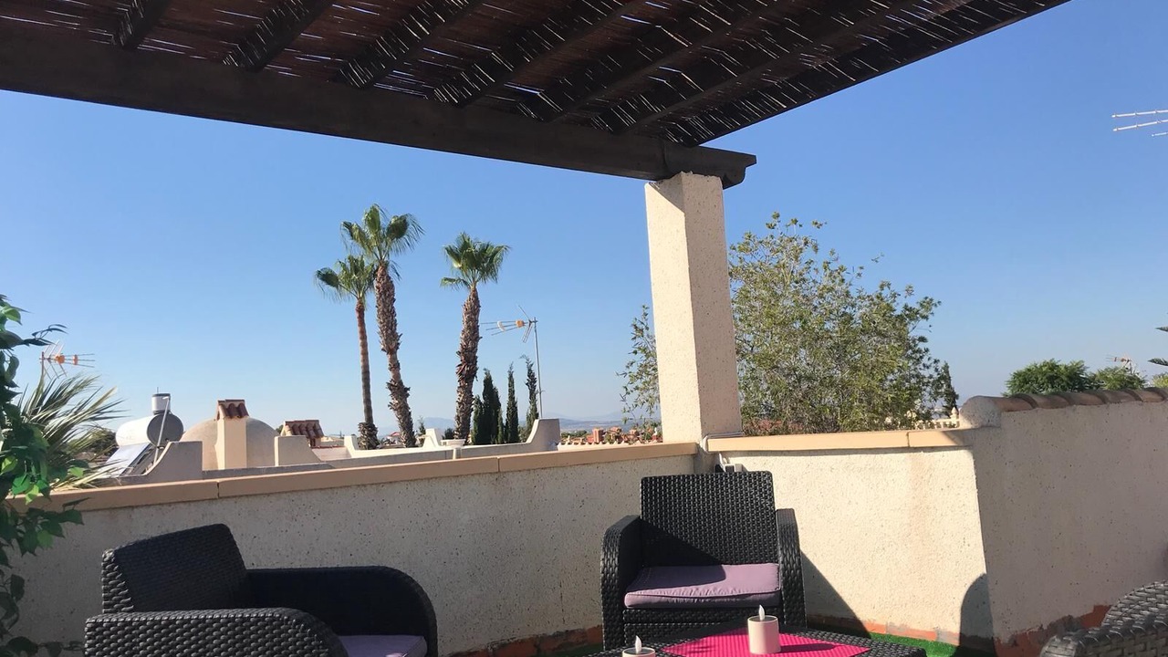 Photo of Patio Balcony in Los Altos