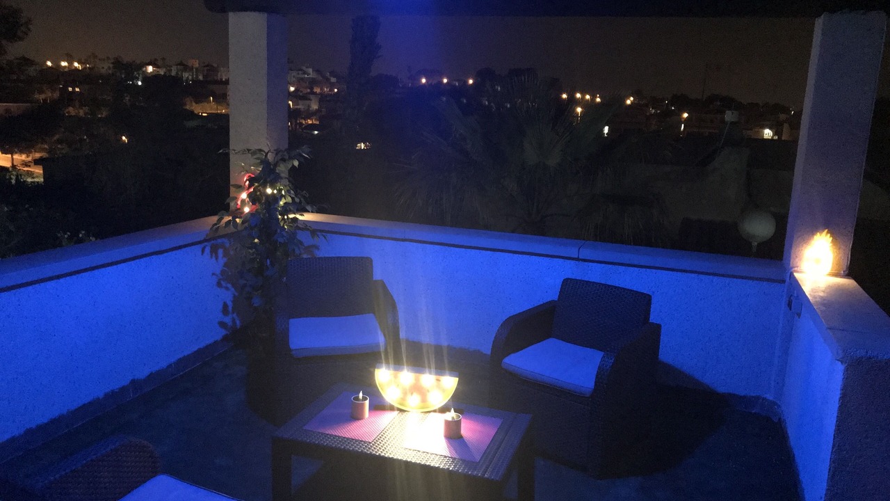 Photo of Patio Balcony in Los Altos