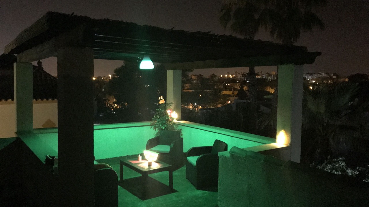 Photo of Patio Balcony in Los Altos