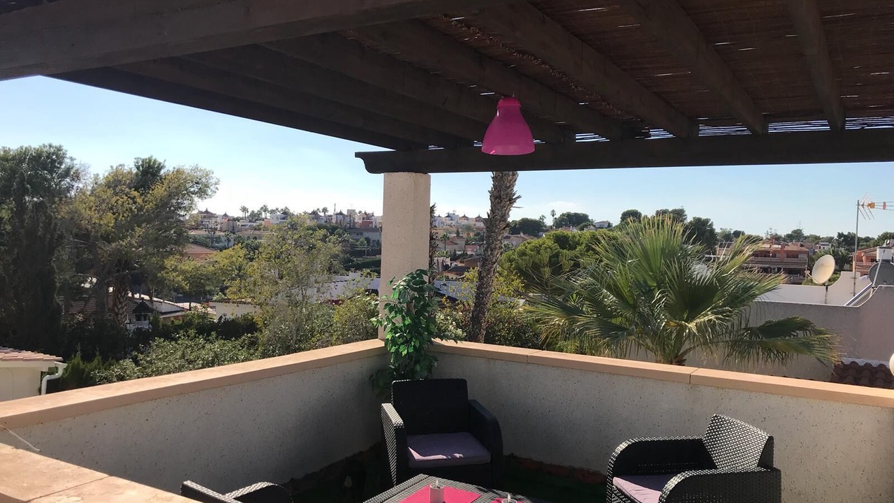 Photo of Patio Balcony in Los Altos