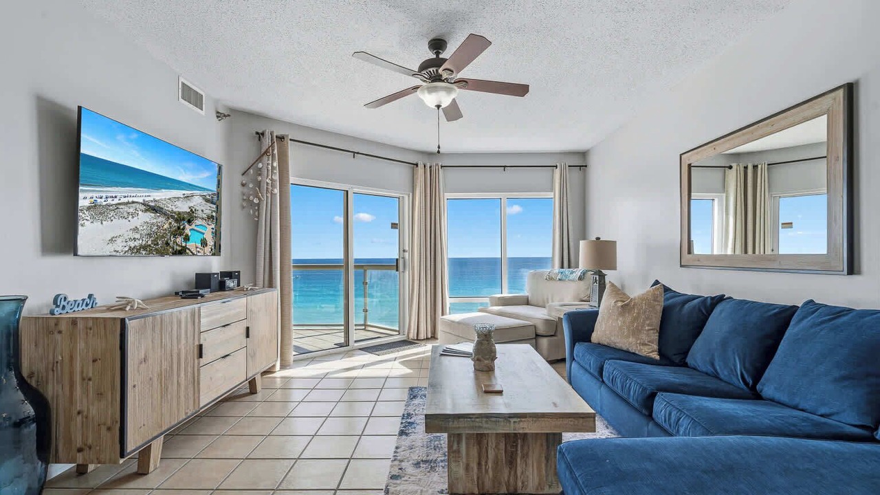 Photo of Livingroom in Pensacola Beach