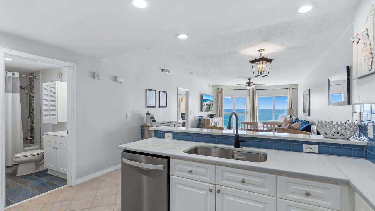 Photo of Bathroom in Pensacola Beach