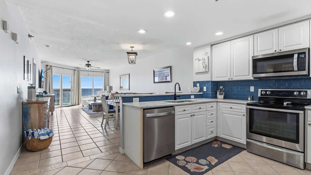 Photo of Kitchen in Pensacola Beach