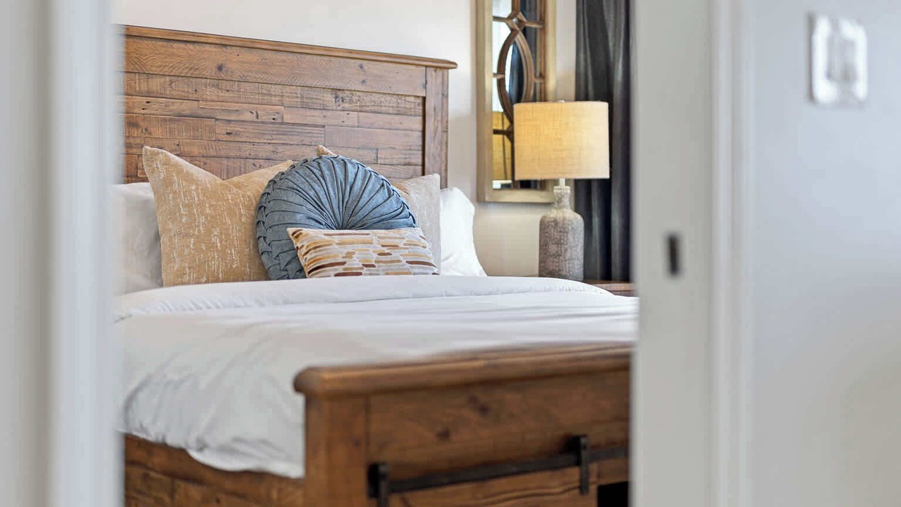 Photo of Bedroom in Pensacola Beach