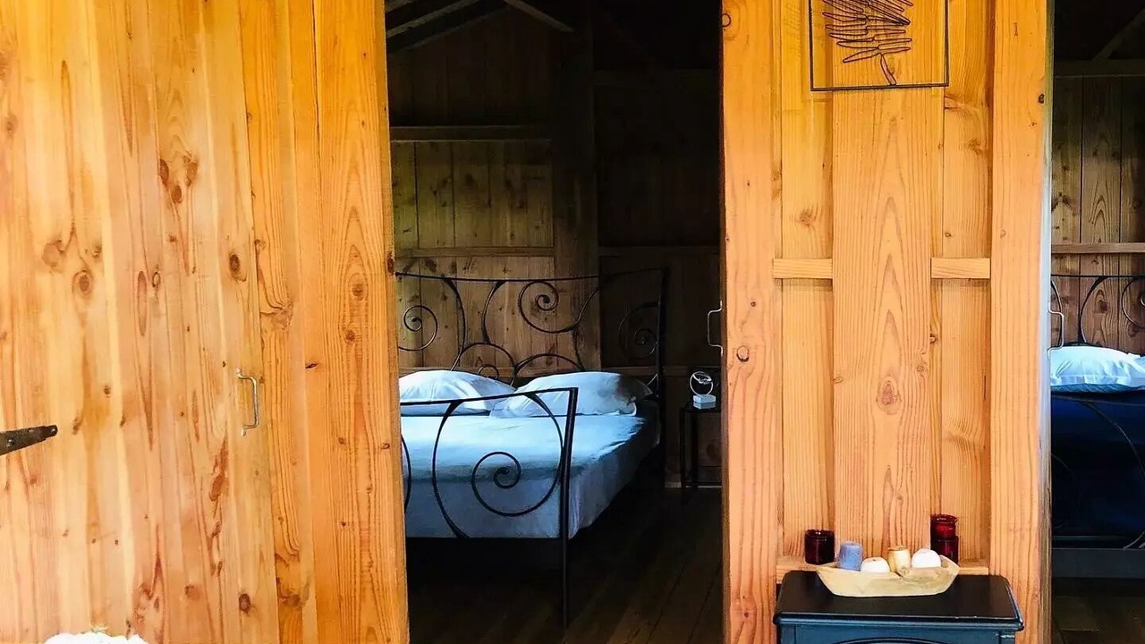 Photo of Bedroom in Estipouy