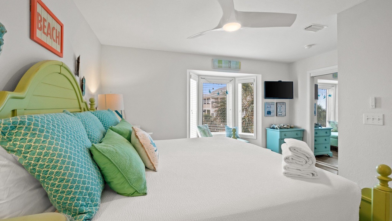Photo of Bedroom in Port St. Joe