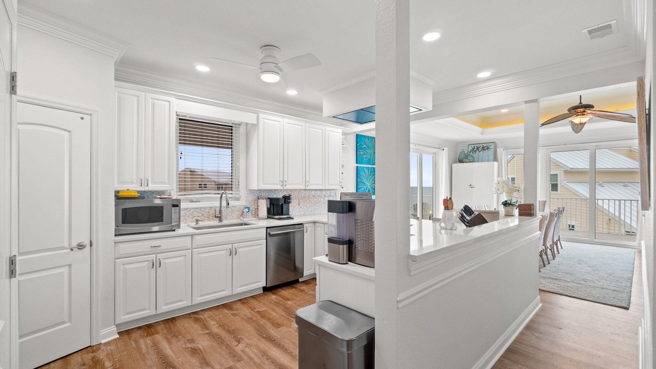 Photo of Kitchen in Port St. Joe