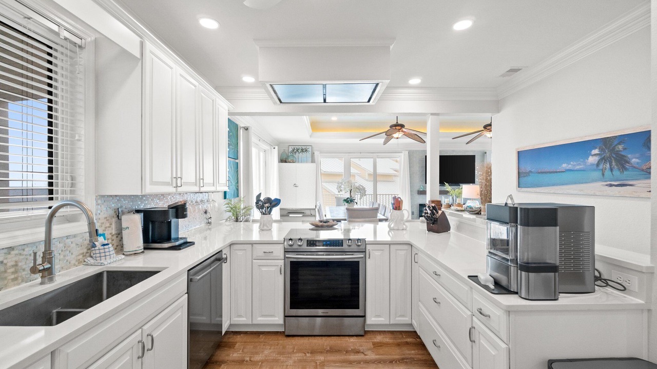 Photo of Kitchen in Port St. Joe