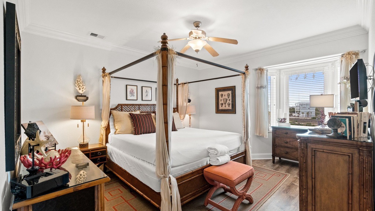 Photo of Bedroom in Port St. Joe