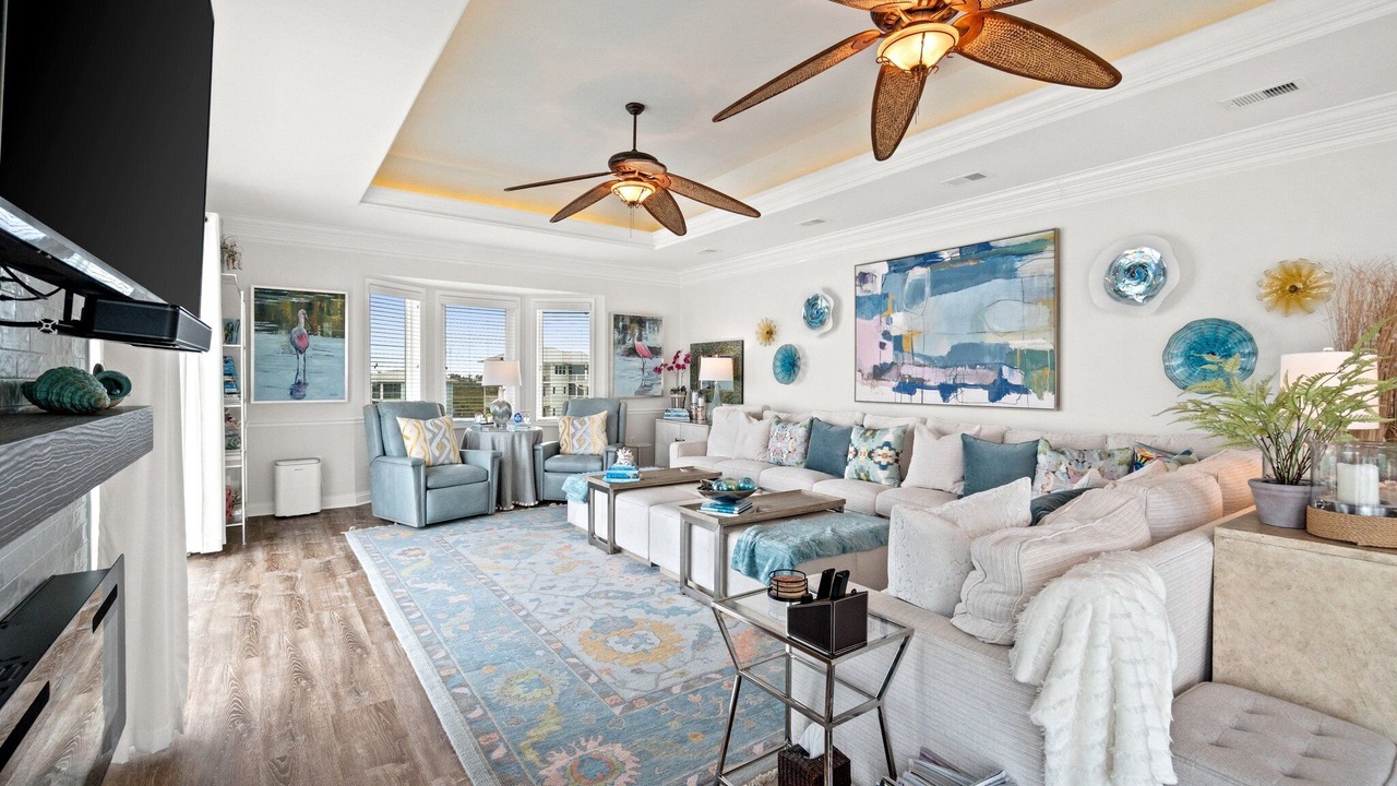 Photo of Livingroom in Port St. Joe