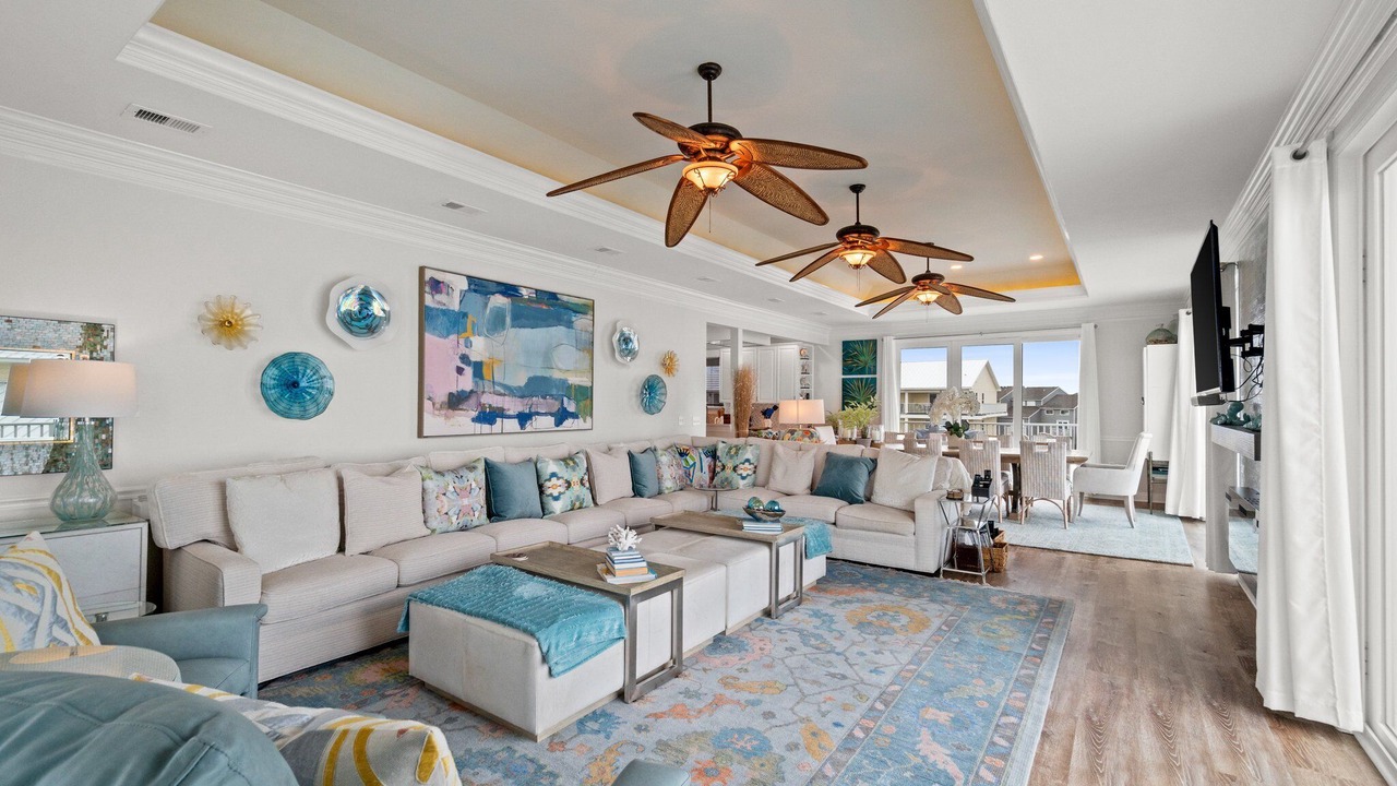 Photo of Livingroom in Port St. Joe