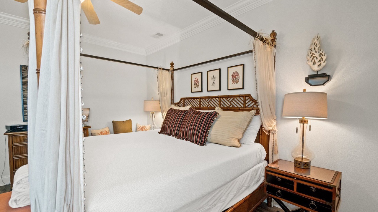 Photo of Bedroom in Port St. Joe