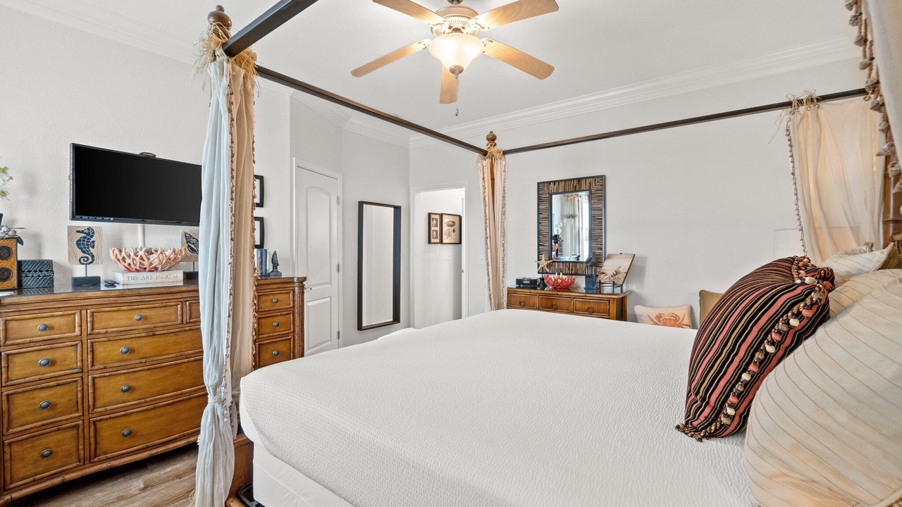 Photo of Bedroom in Port St. Joe