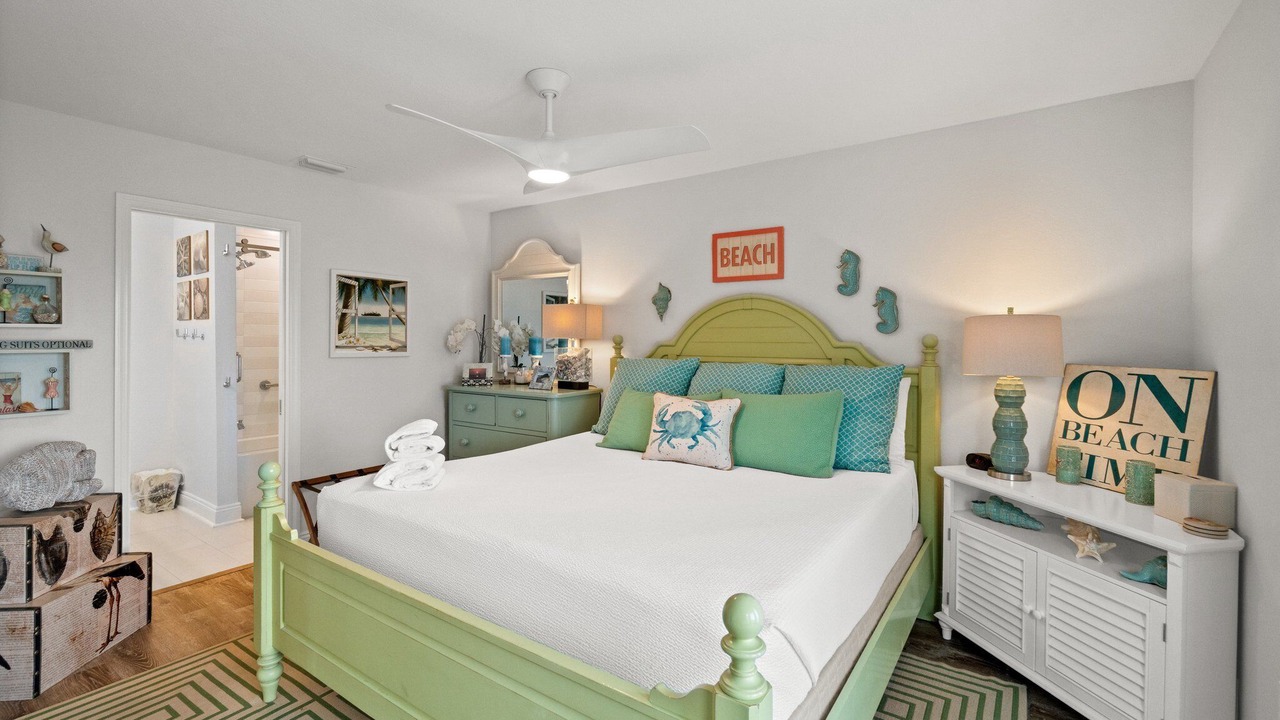 Photo of Bedroom in Port St. Joe