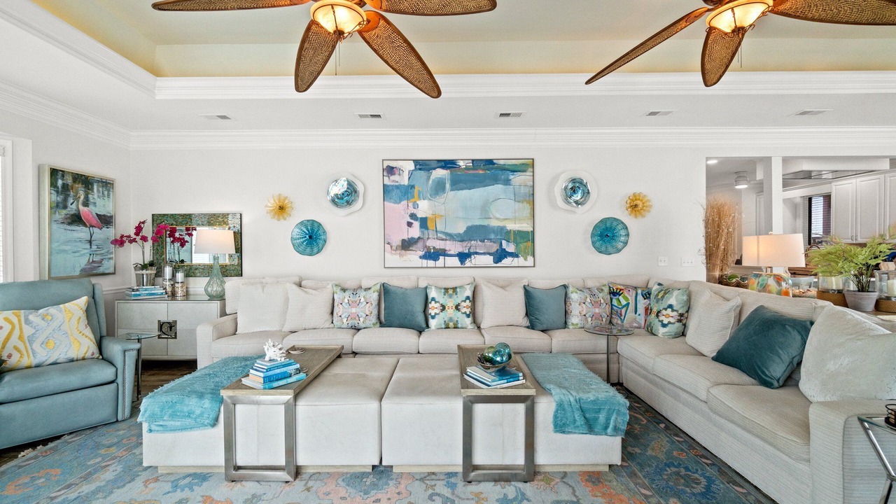 Photo of Livingroom in Port St. Joe