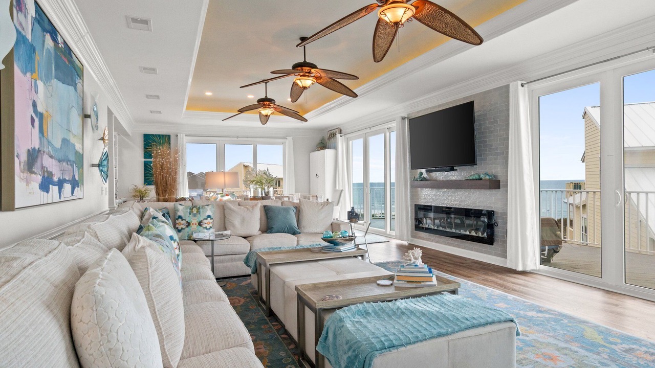Photo of Livingroom in Port St. Joe