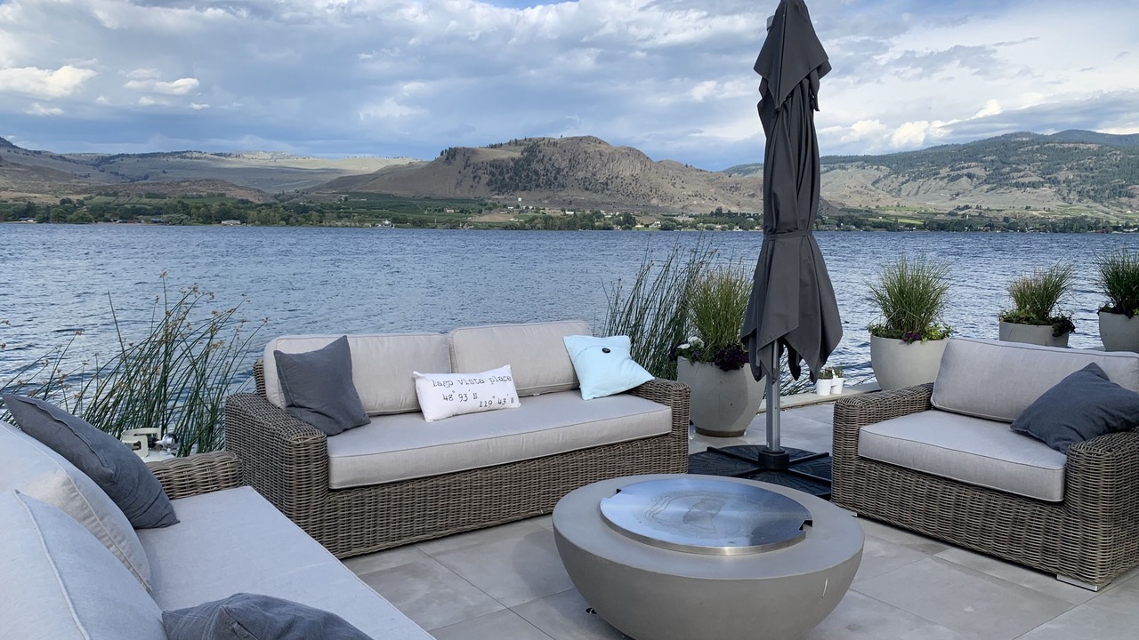 Photo of Patio Balcony in Oroville