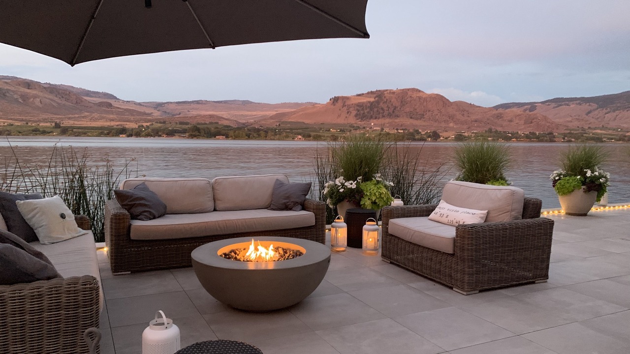 Photo of Patio Balcony in Oroville