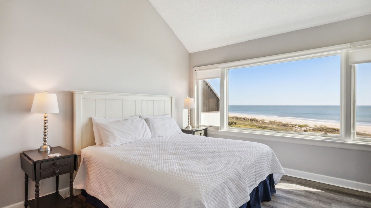 Photo of Bedroom in Fernandina Beach