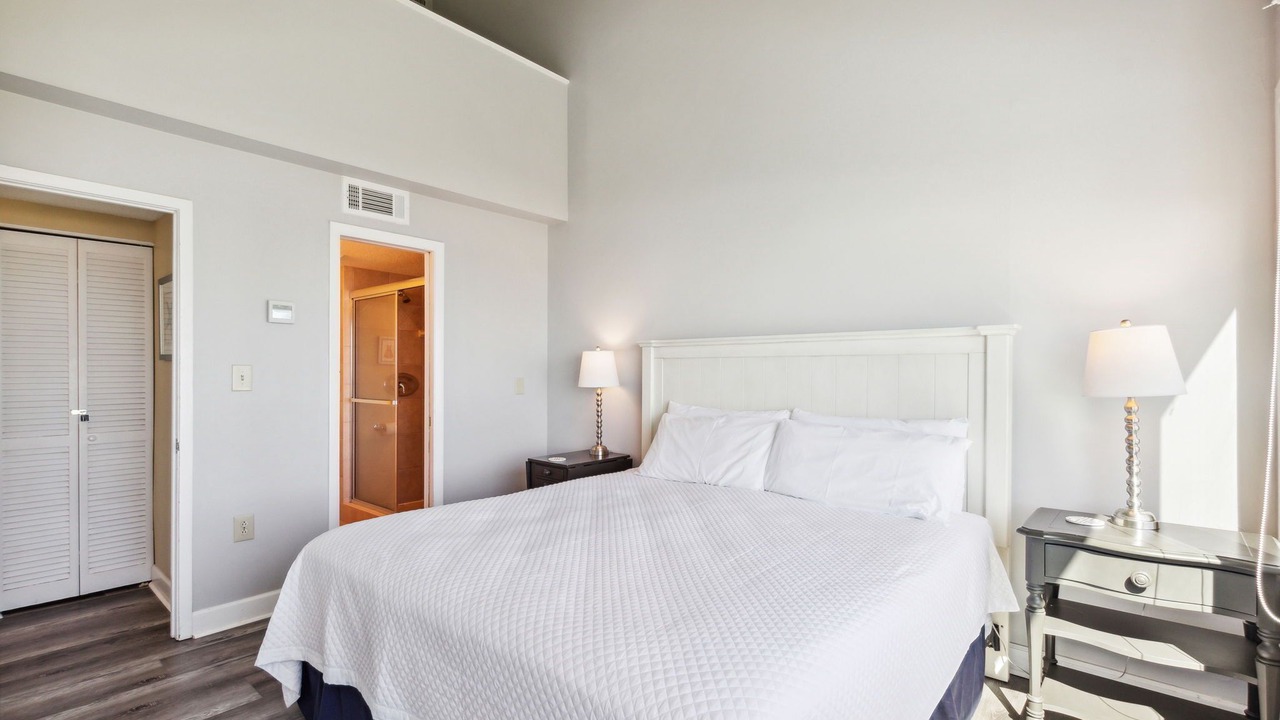 Photo of Bedroom in Fernandina Beach