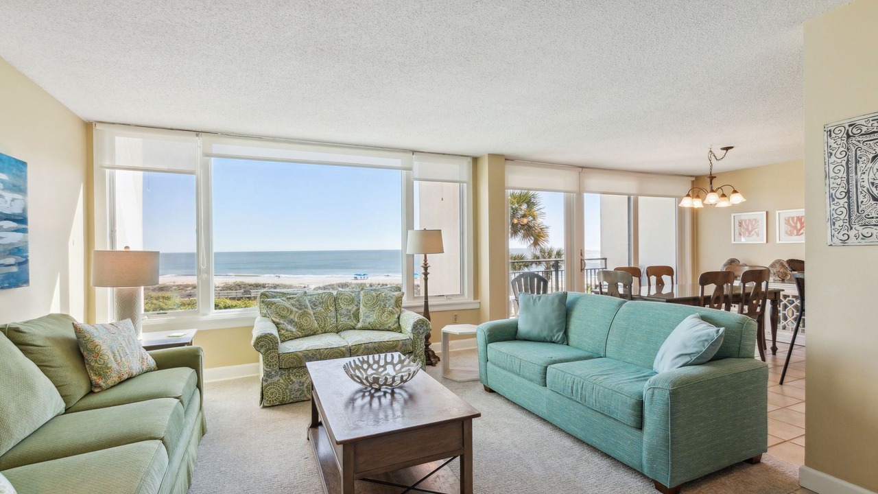 Photo of Livingroom in Fernandina Beach