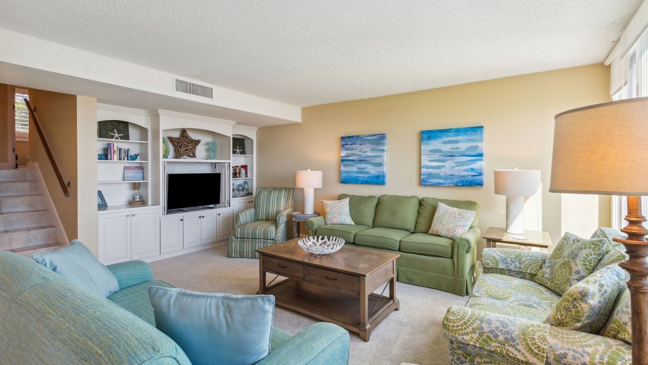 Photo of Livingroom in Fernandina Beach
