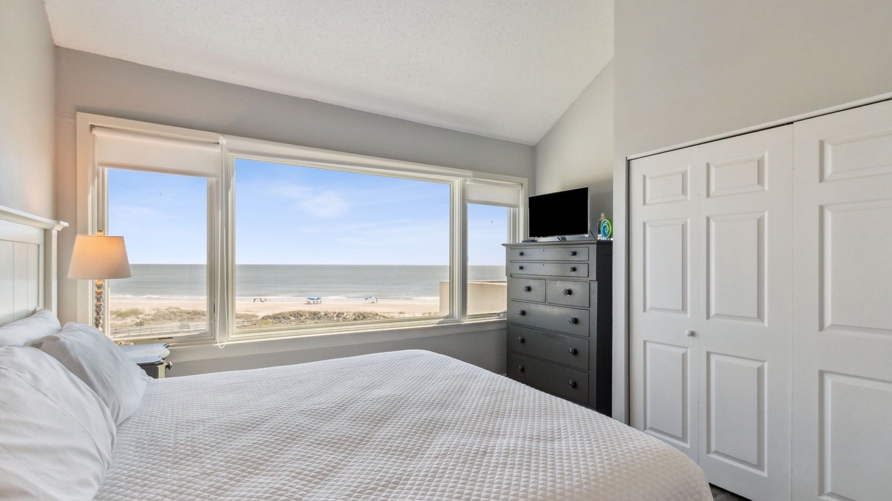 Photo of Bedroom in Fernandina Beach