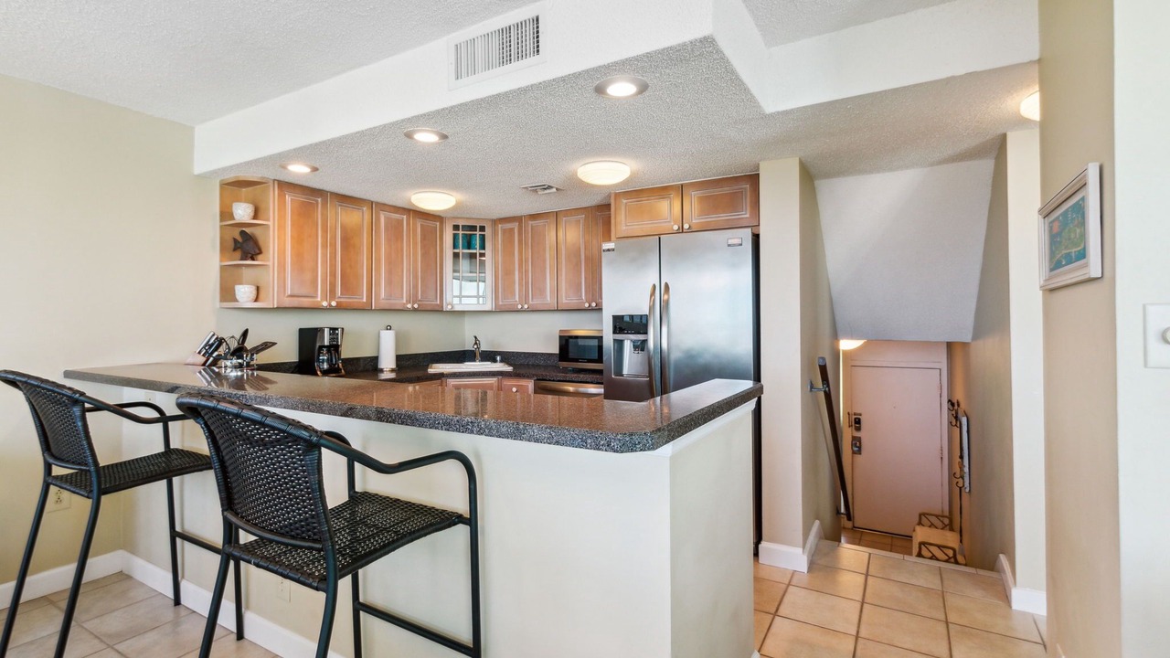 Photo of Kitchen in Fernandina Beach