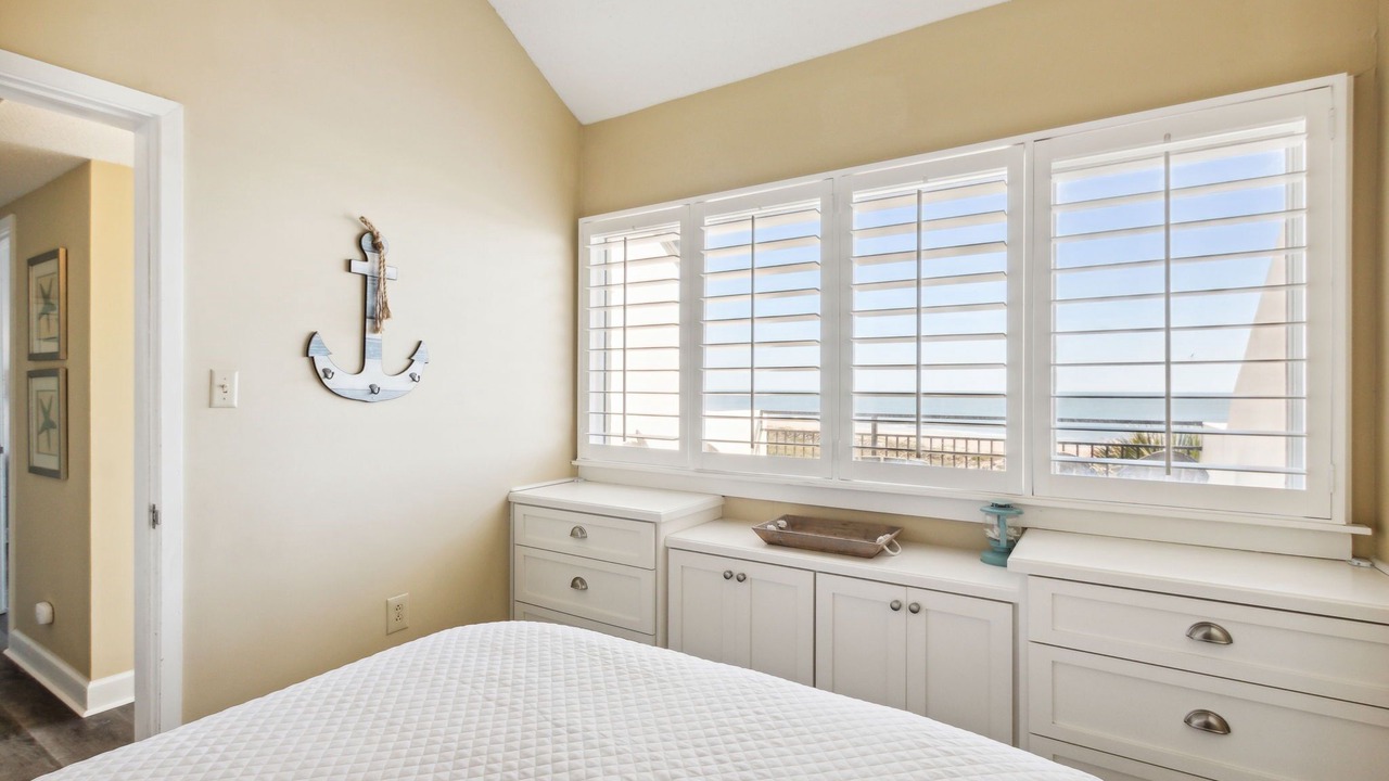 Photo of Bedroom in Fernandina Beach