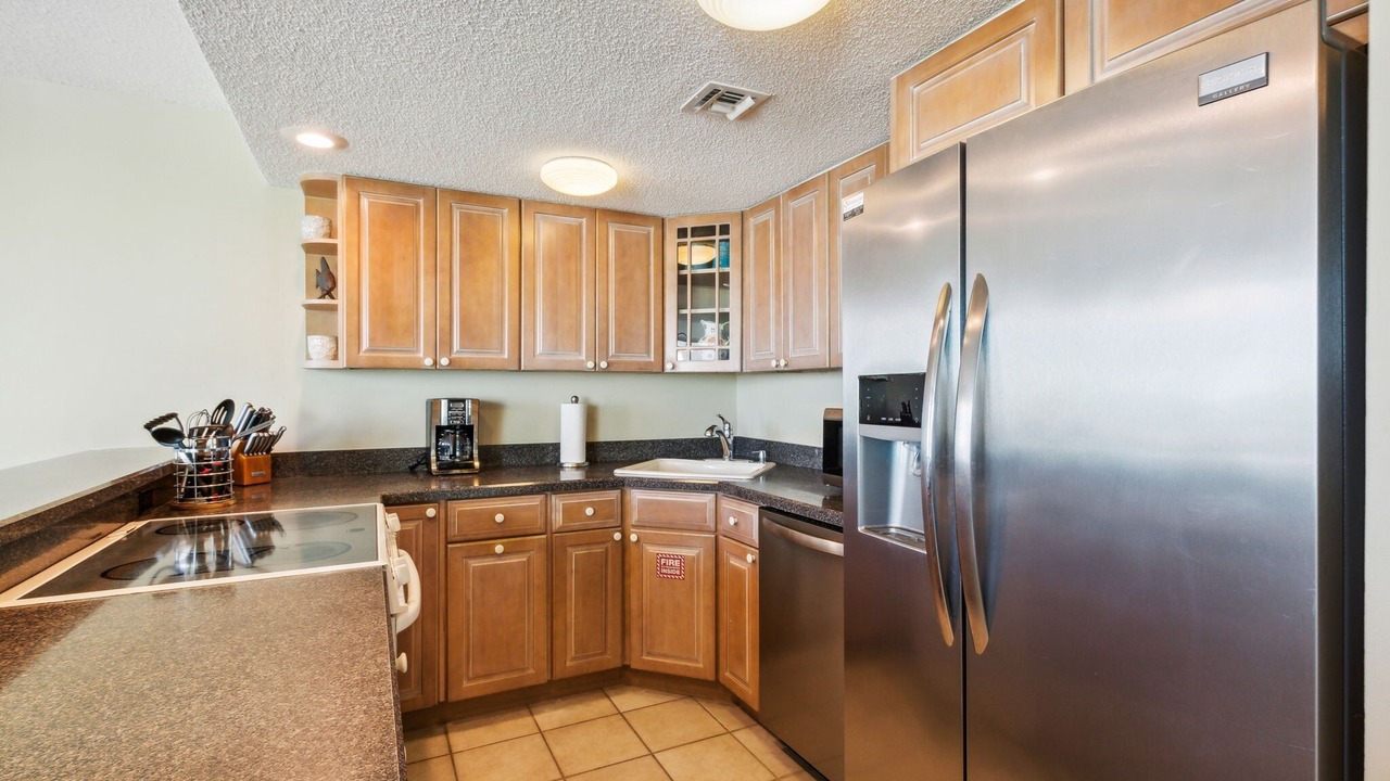 Photo of Kitchen in Fernandina Beach