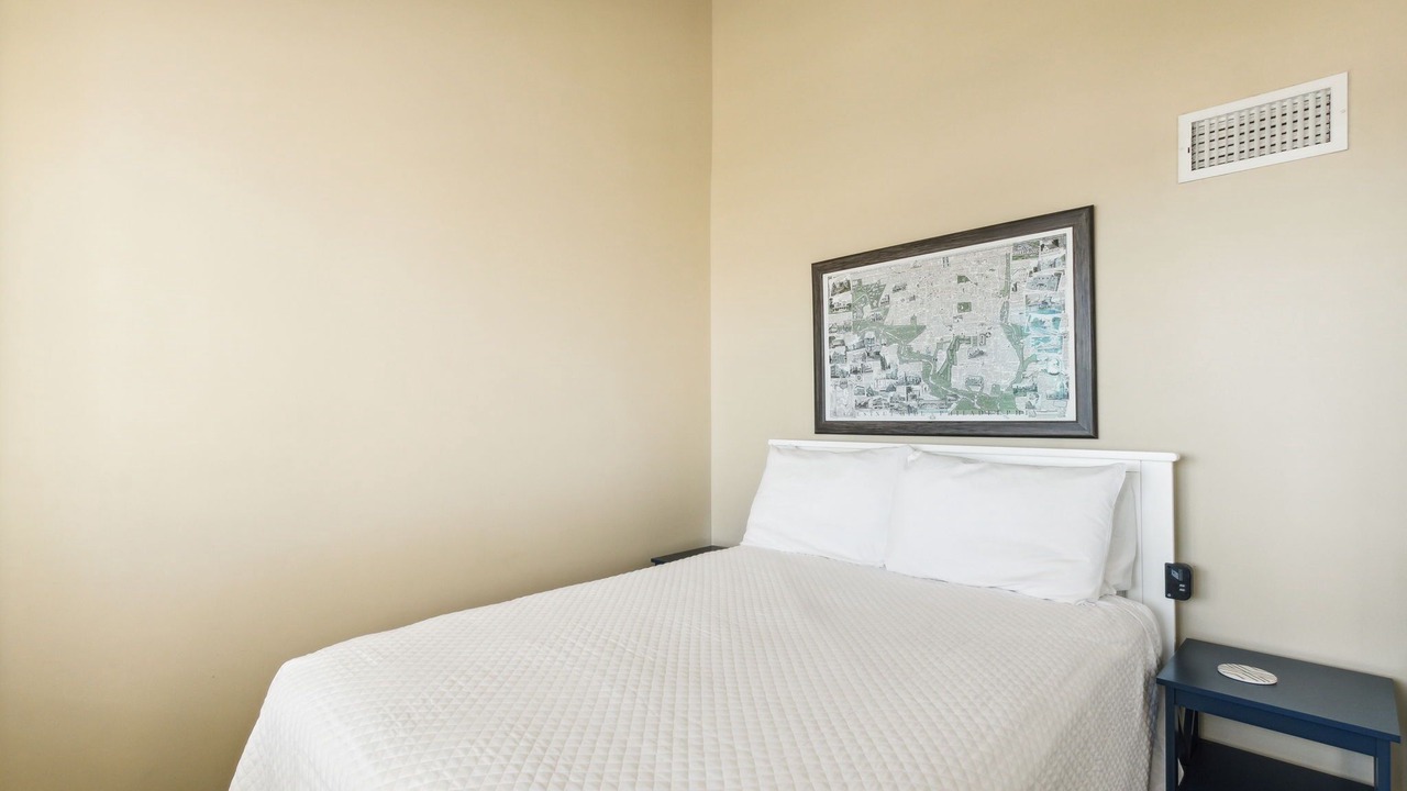 Photo of Bedroom in Fernandina Beach