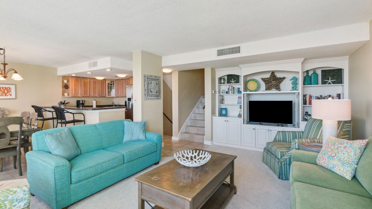 Photo of Livingroom in Fernandina Beach