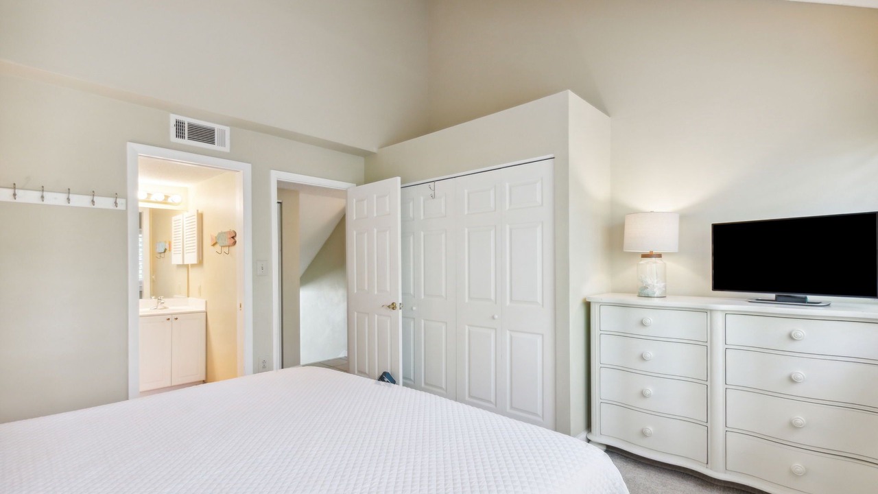 Photo of Bedroom in Fernandina Beach