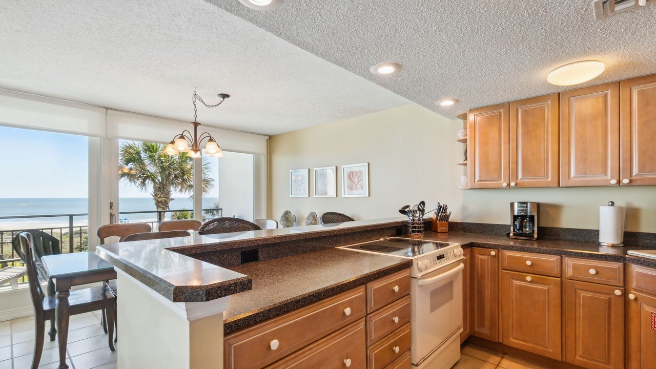 Photo of Kitchen in Fernandina Beach