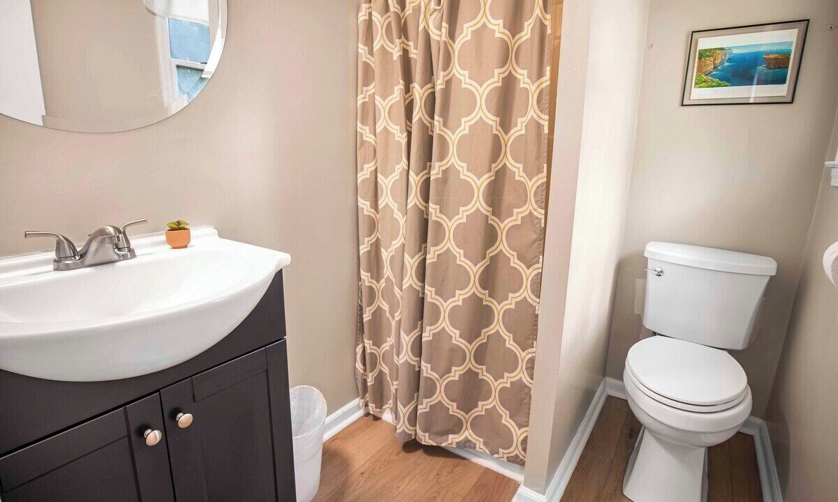 Photo of Bathroom in Clemson